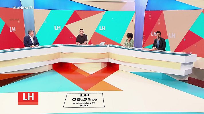 La hora de La 1 - La hora de La 1 - 17/07/24