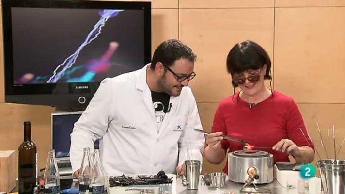 La aventura del Saber - La aventura del saber - 19/12/12