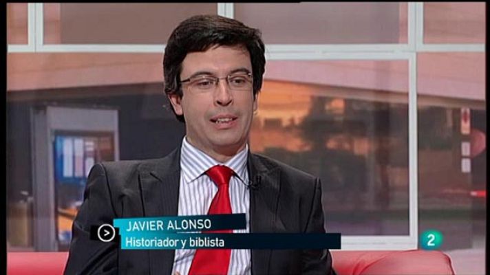 Para todos La 2 - Javier Alonso