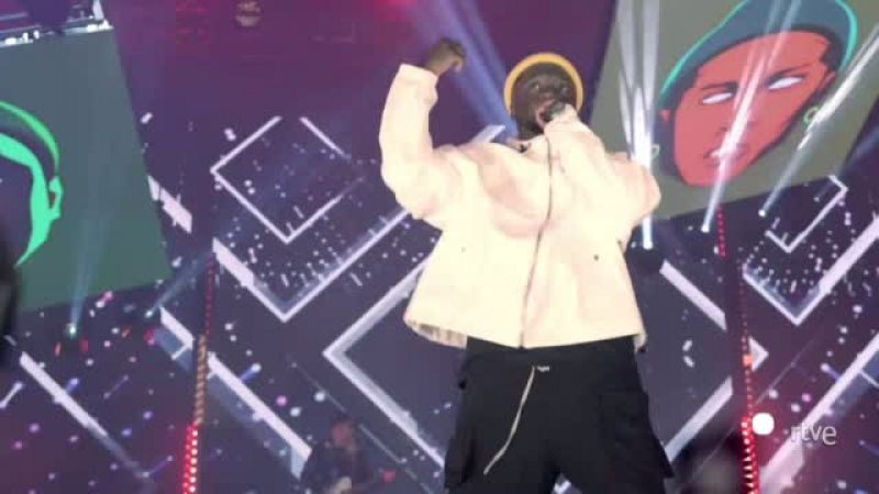 Black Eyed Peas, en concierto en La 2 desde el FIB | Ver