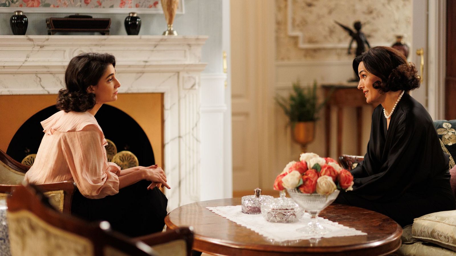 Salón de té La Moderna - Temporada 2 - Episodio 204 - Ver ahora