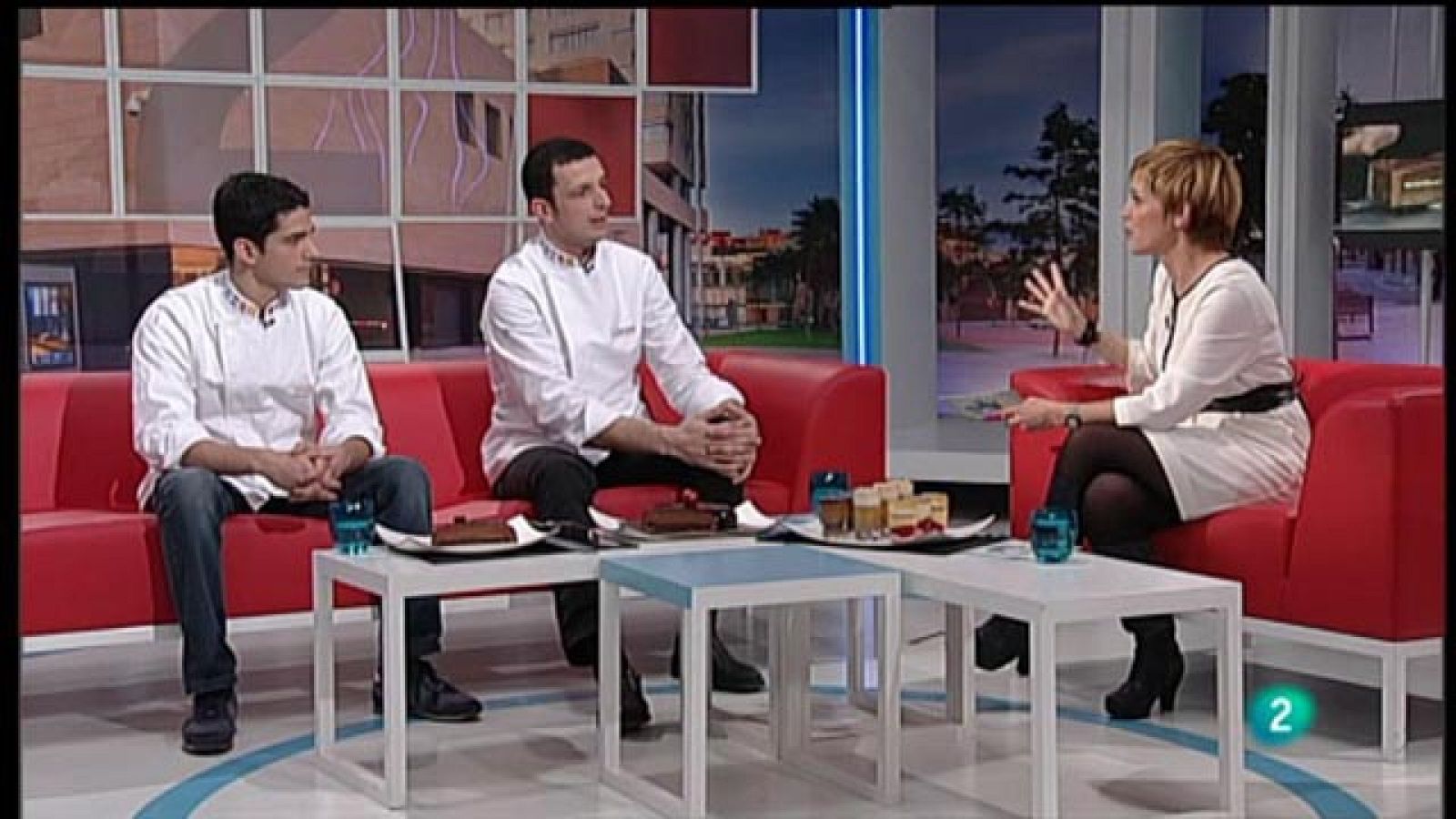 Para Todos La 2 - Debate: La Pastelería