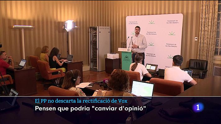 Informatiu Balear - Informatiu Balear 1 - 17/07/24