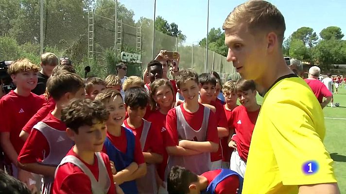 Eurocopa - El futuro de Dani Olmo en el aire: desde Alemania apuntan hacía el Atlético