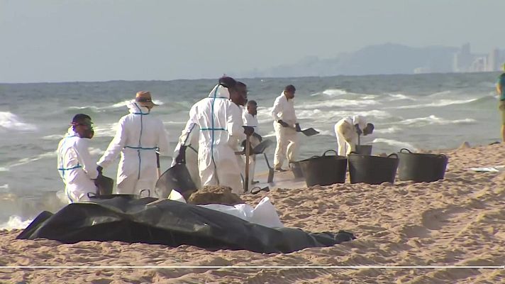 L'informatiu - Comunitat Valenciana - L'Informatiu de la Comunitat Valenciana 2 - 17/07/24