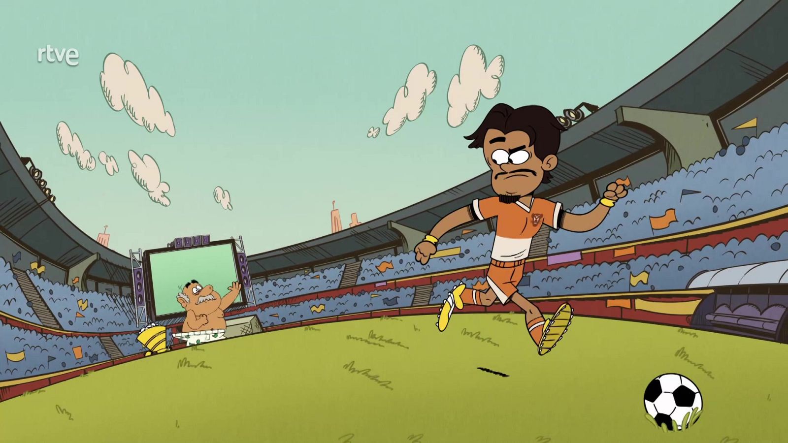 Los Casagrande - Quiero ser como el abuelo - Los Casagrande | Ver