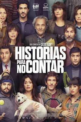 Somos cine - Historias para no contar
