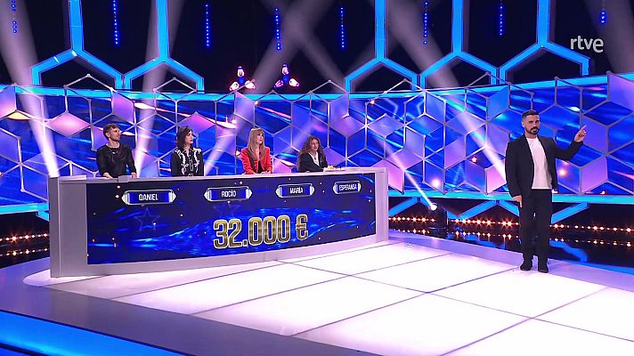 El cazador STARS - Programa 56