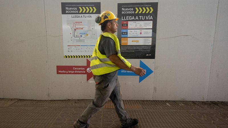 Dos de cada cinco trabajadores hacen horas extras | Ver