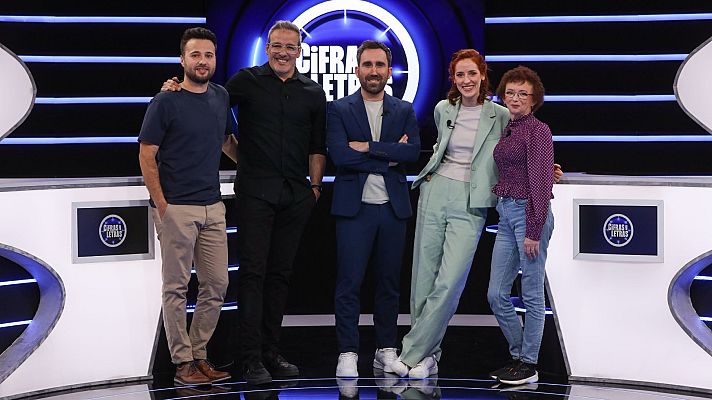 Cifras y letras - Programa 103