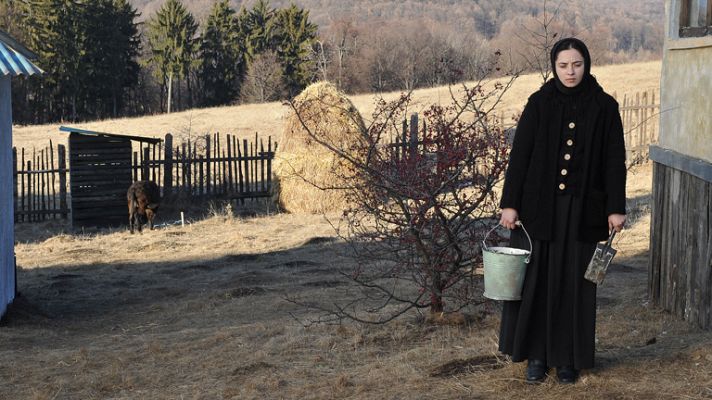 Cultura en Rtve.es - Clip de 'Más allá de las colinas'