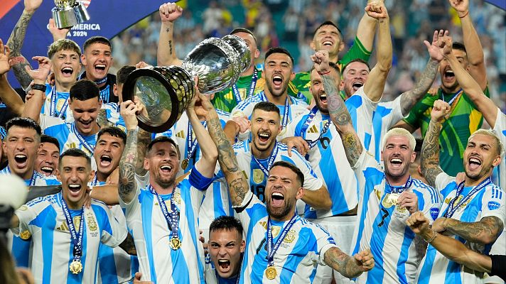 Telediario Internacional - Telediario Internacional - 17/07/24