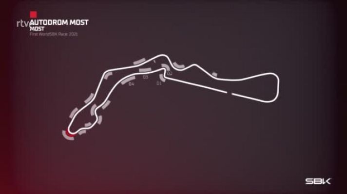 Mundial de Superbike - Mundial de Superbike: así es el circuito de Most, Ronda de Chequia del WorldSBK