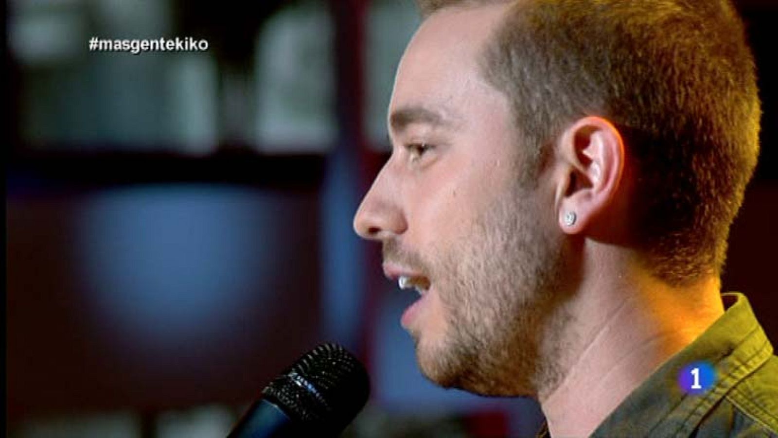 Más Gente - Kiko Gaviño presenta 'Cosas Mías'