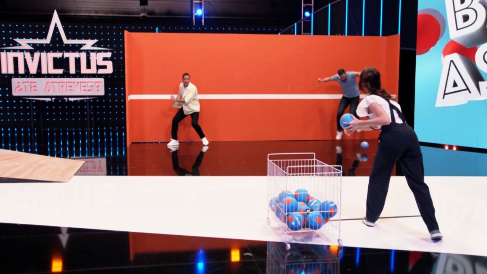 Invictus, ¿te atreves? - Programa 6: Sacrificios - Ver ahora