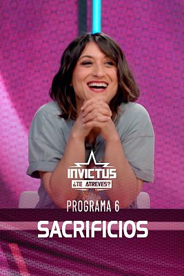 Invictus, ¿te atreves? - Sacrificios