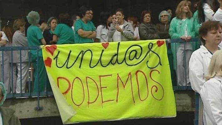 Informativo de Madrid - La Comunidad de Madrid en 4' - 19/12/12