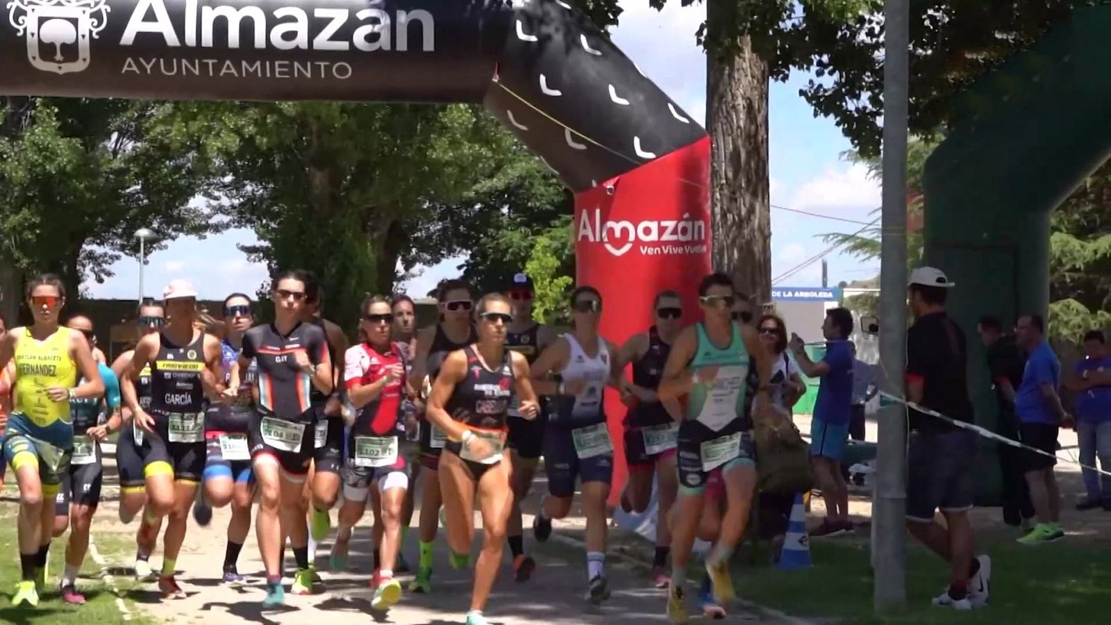 #Somos Triatlon - Temporada 2024 - Programa 13 - ver ahora