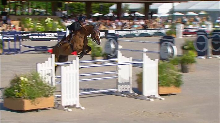 Hípica - Concurso de saltos CSI Casas Novas. Trofeo Longines