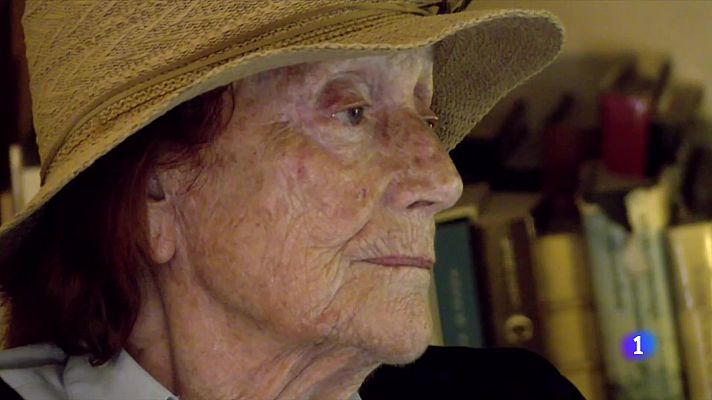 L'Informatiu - Mor als 90 anys l'escriptora Rosa Regàs