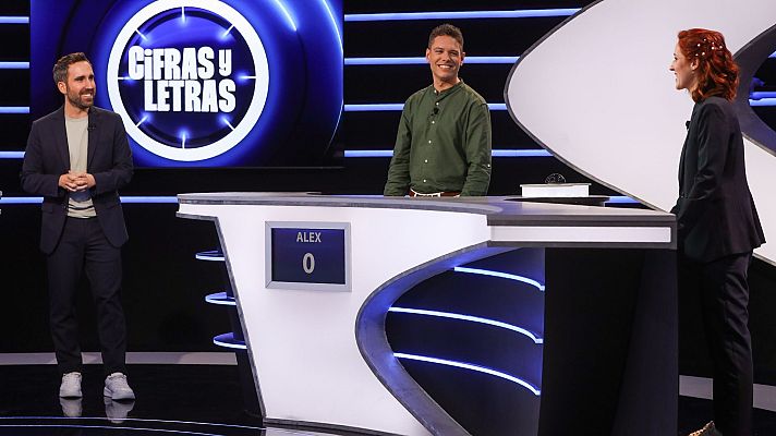 Cifras y letras - Programa 104