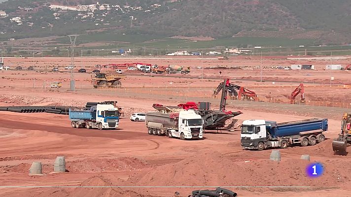 L'informatiu - Comunitat Valenciana - L'Informatiu de la Comunitat Valenciana 1 - 18/07/24