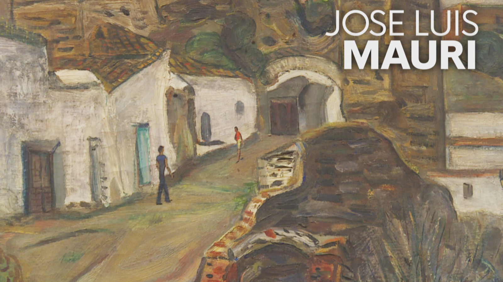 José Luis Mauri. Pinturas - Noticias Andalucía | Ver