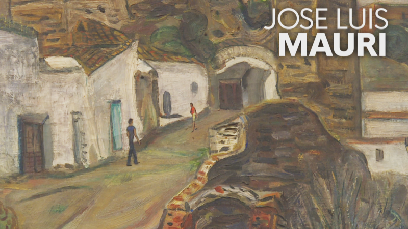 José Luis Mauri. Pinturas - Noticias Andalucía | Ver