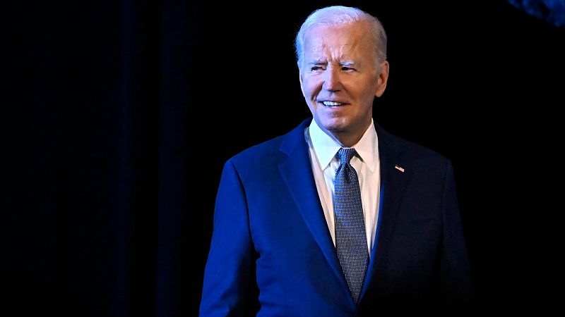 Biden cancela sus actos de campaña tras dar positivo en COVID-19 | Ver