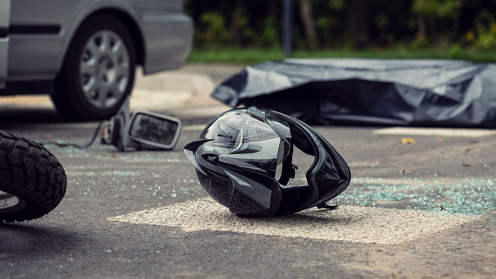 Más de la mitad de los conductores muertos en 2023 dio positivo en alcohol o drogas | Ver