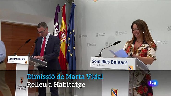 Informatiu Balear - Informatiu Balear 2 - 18/07/24