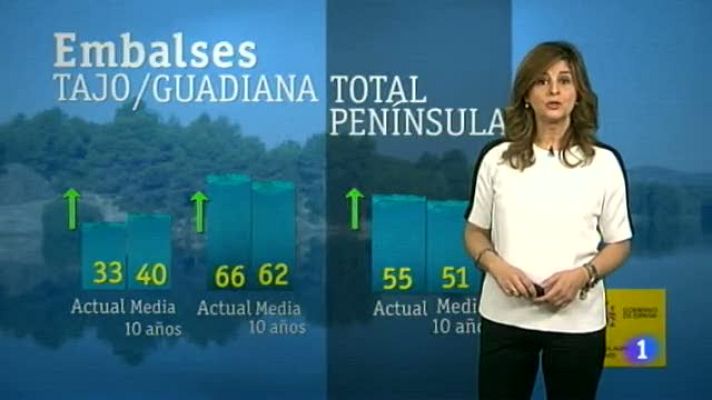 Noticias de Extremadura - El tiempo en Extremadura - 19/12/12