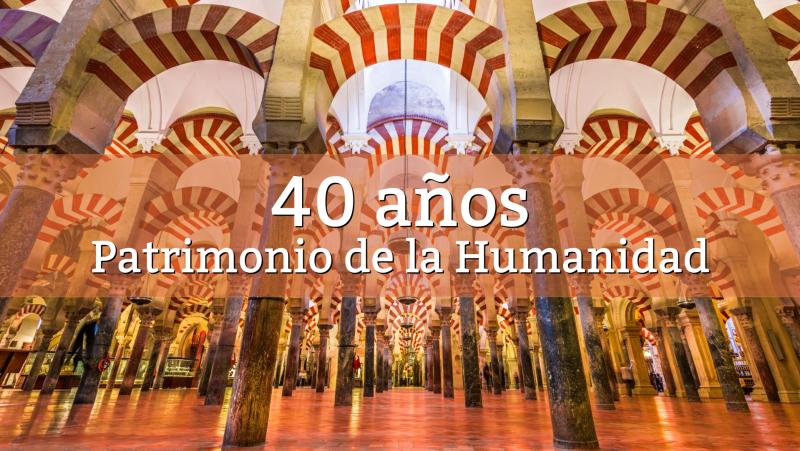 40º aniversario como Patrimonio de la Humanidad - Noticias Andalucía | Ver