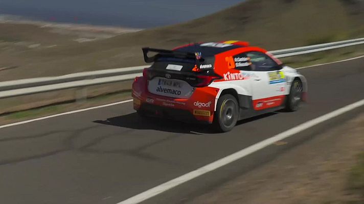 Racing for Spain - 2024 - Programa 20