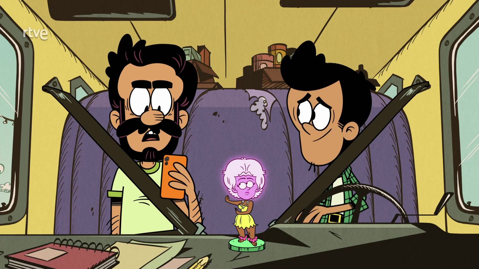 Una cita con el destino - Los Casagrande | Ver