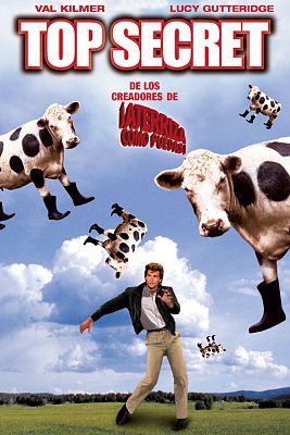 Cine de siempre - Top Secret!