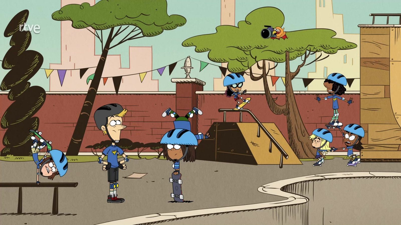 Trucos sucios - Los Casagrande | Ver