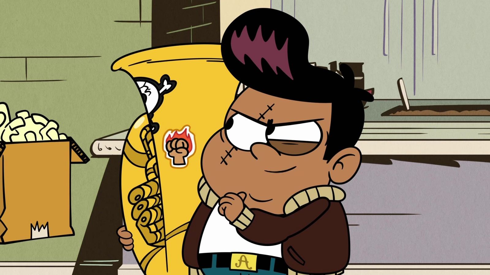 Nacido para ser salvaje - Los Casagrande | Ver