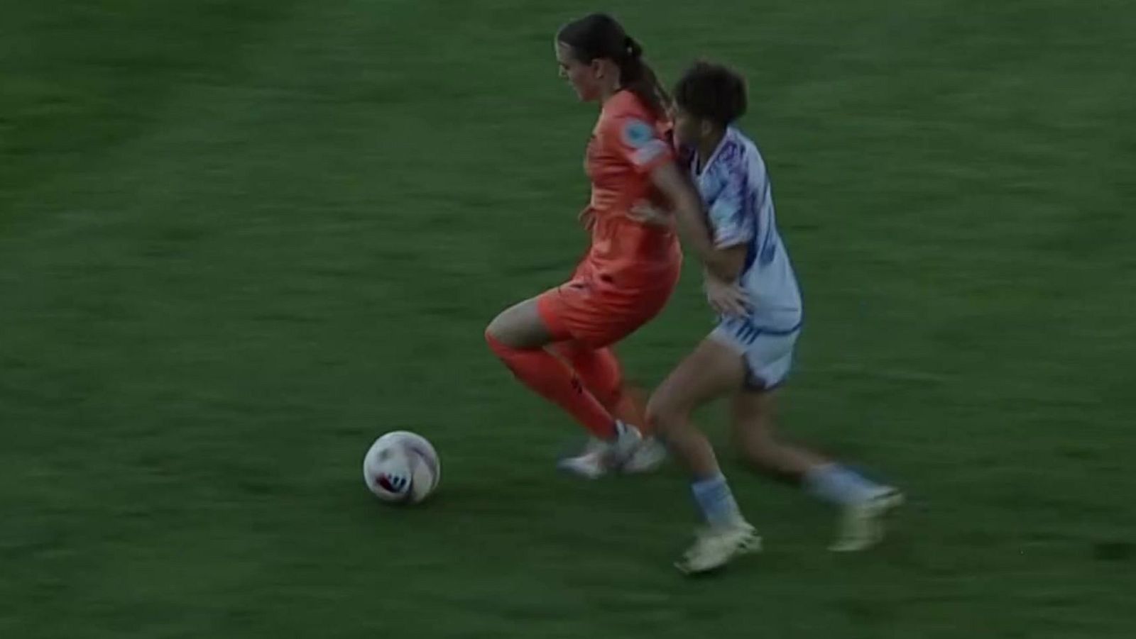 Fútbol - Campeonato de Europa Sub-19 Femenino: Países Bajos - España  - ver ahora