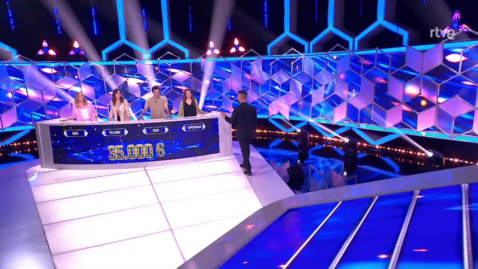 El cazador STARS - Programa 57 - ver ahora