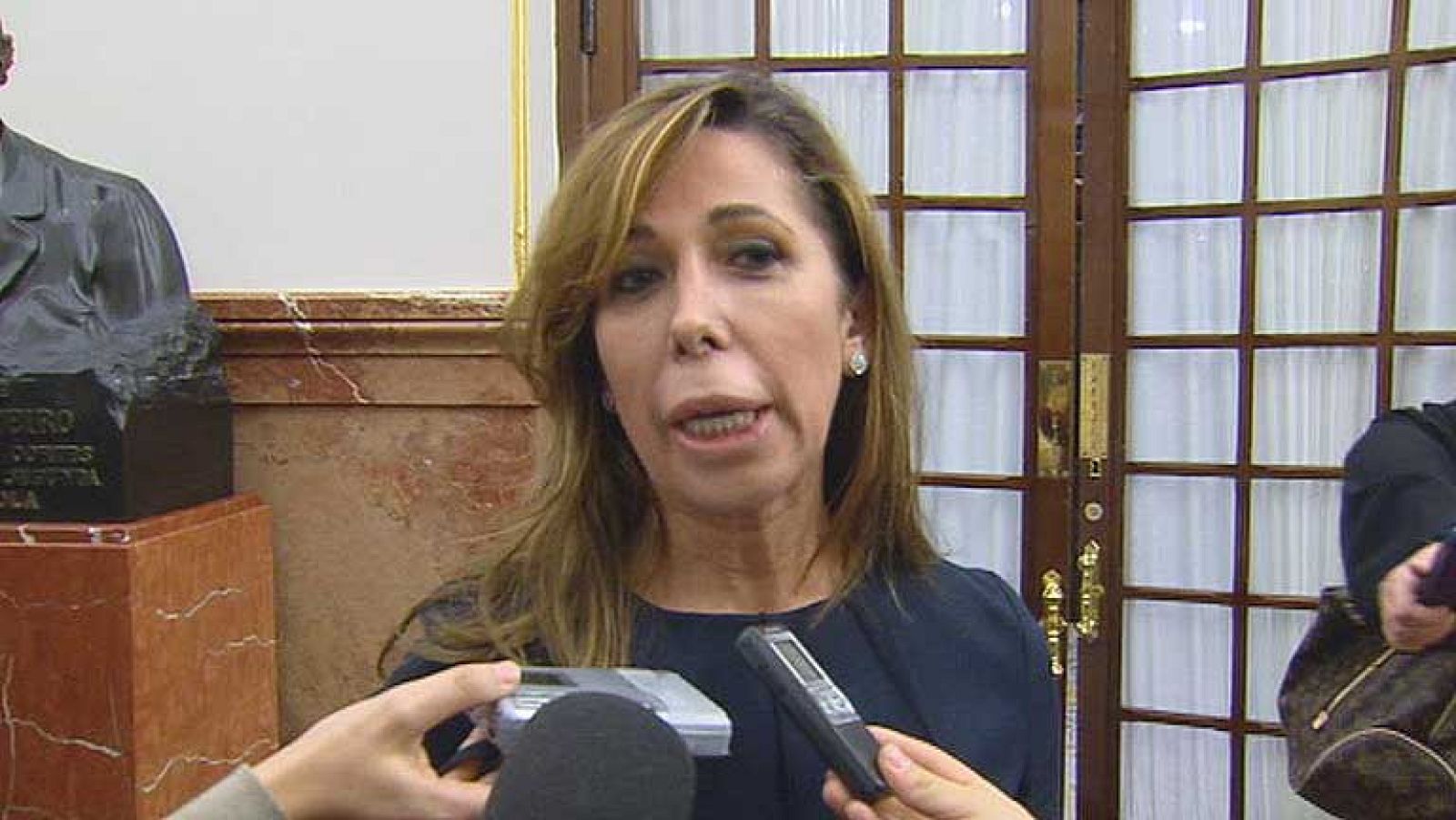 Primeras reacciones al nuevo Parlament