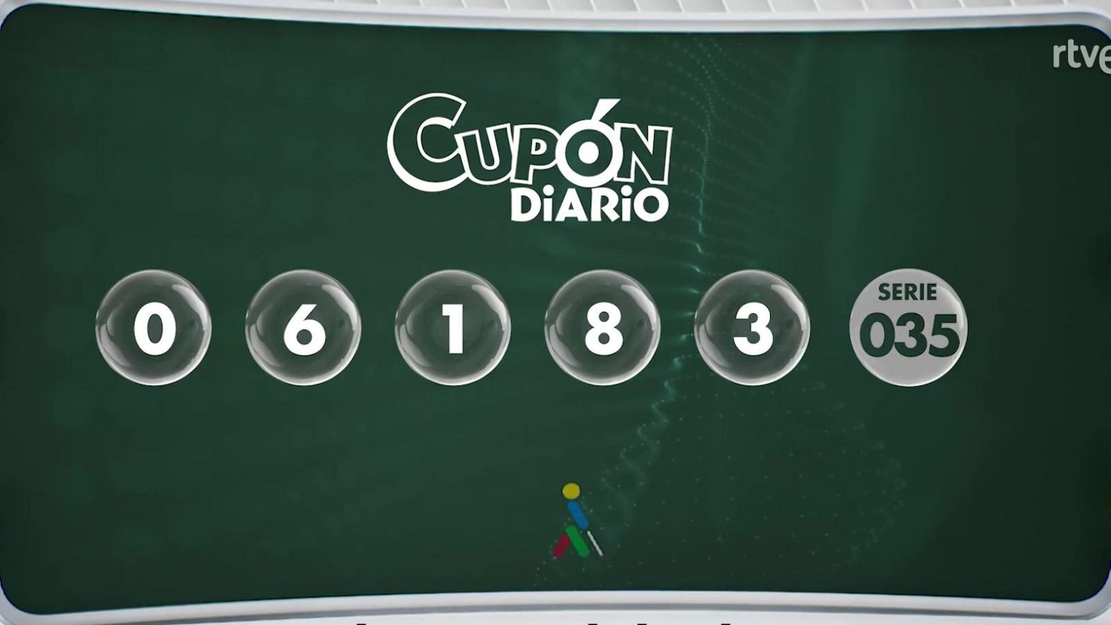 Sorteo ONCE - 18/07/24 - ver ahora