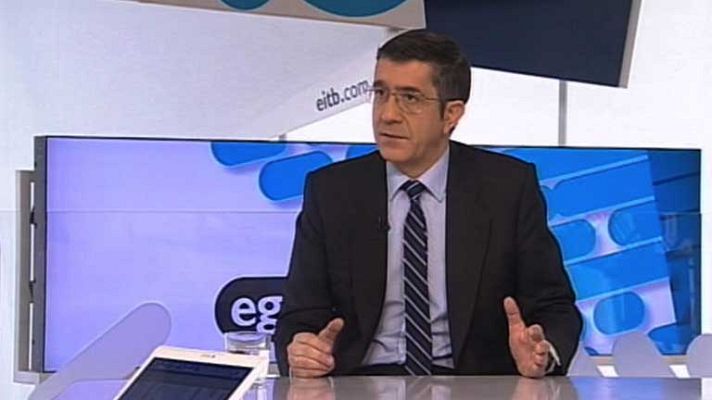 Telediario 1 - Socialistas y Bildu pactarán