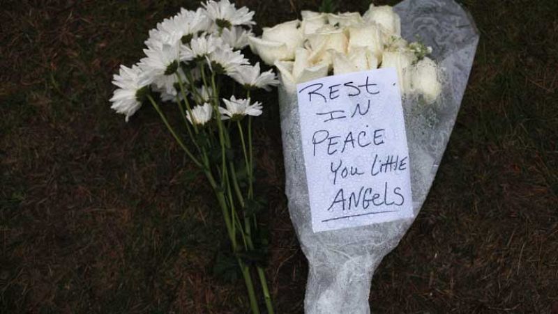 Primeros datos de los análisis forenses en Newtown