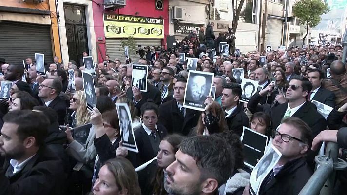 Telediario Internacional - Telediario Internacional - 18/07/24