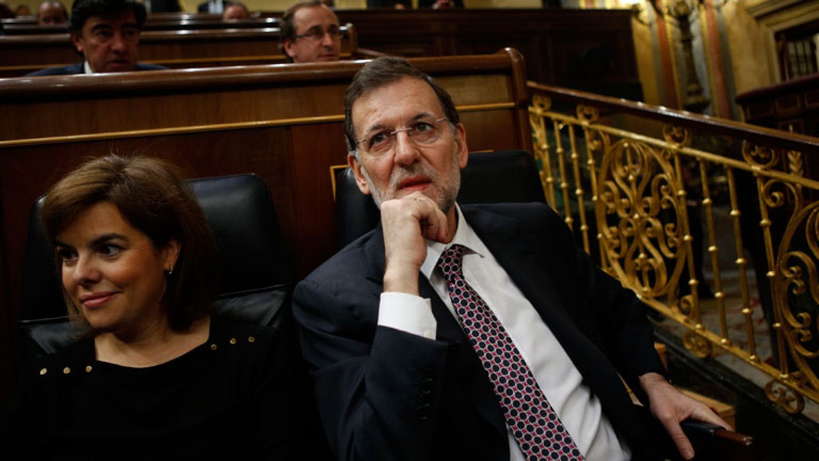 Rajoy afirma que no solicitará el rescate