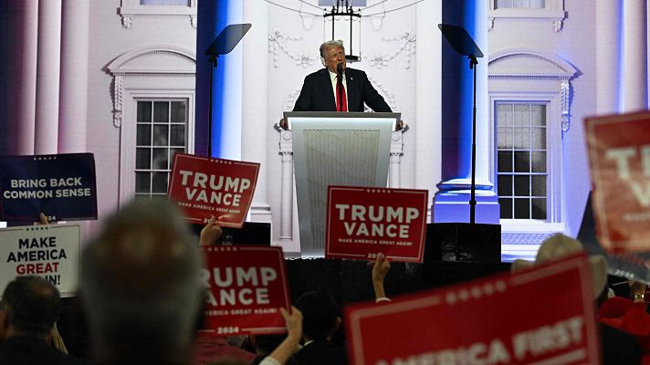 Telediario en lengua de signos - Telediario - 8 horas - 19/07/24 - Lengua de signos