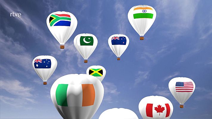 Inglés en TVE - Programa 1000