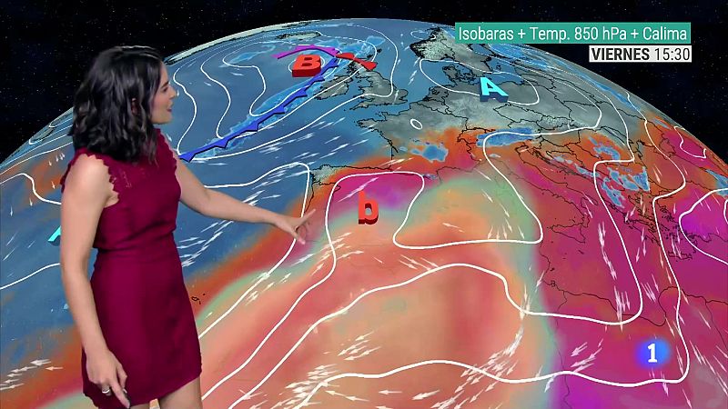 El tiempo en Asturias - 18/07/24 | Ver