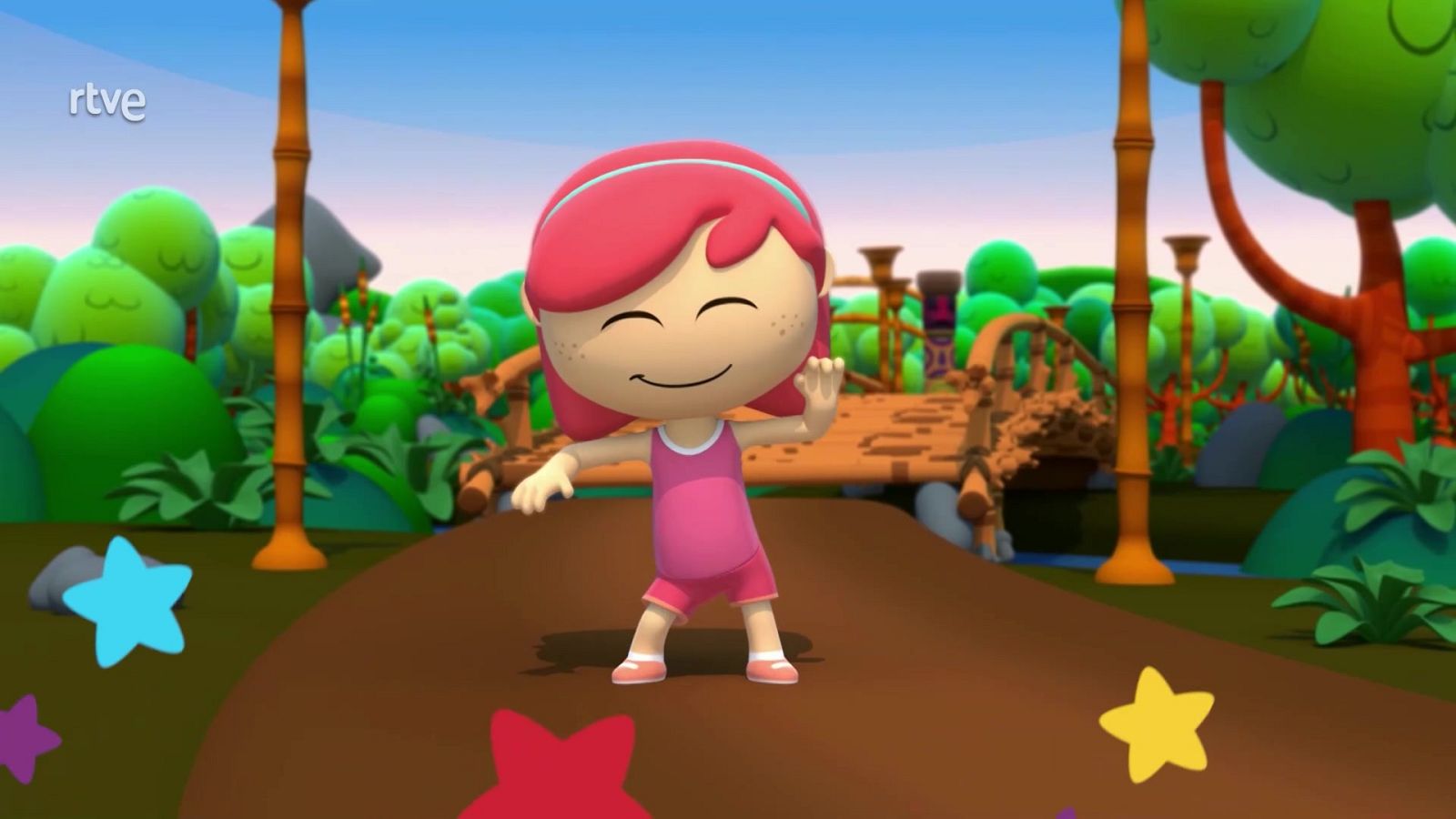 Canciones del zoo - En la selva me encontré - El Reino Infantil | Ver